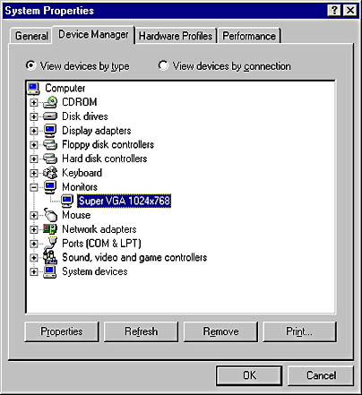 Device Manager in The Network Encyclopedia